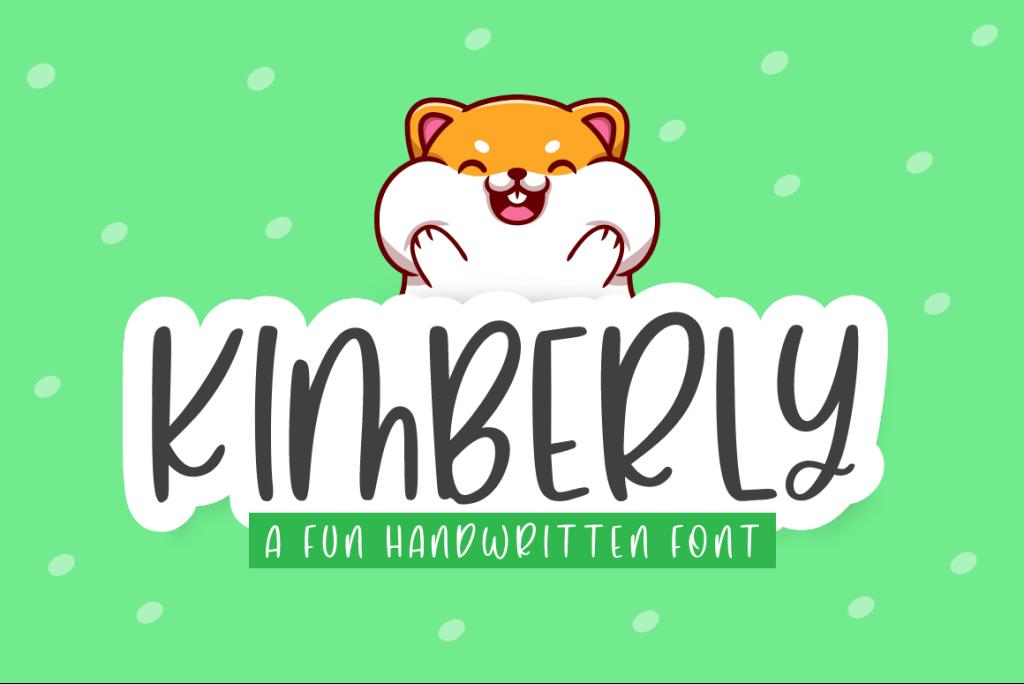 Kimberly illustration 2