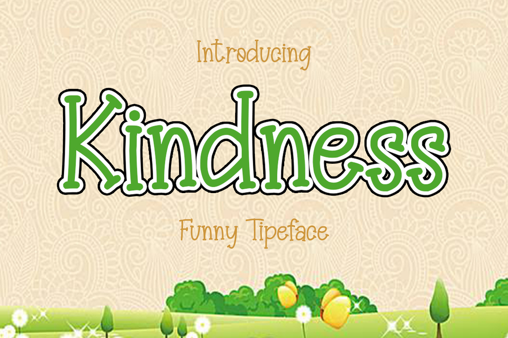 Kindness illustration 6