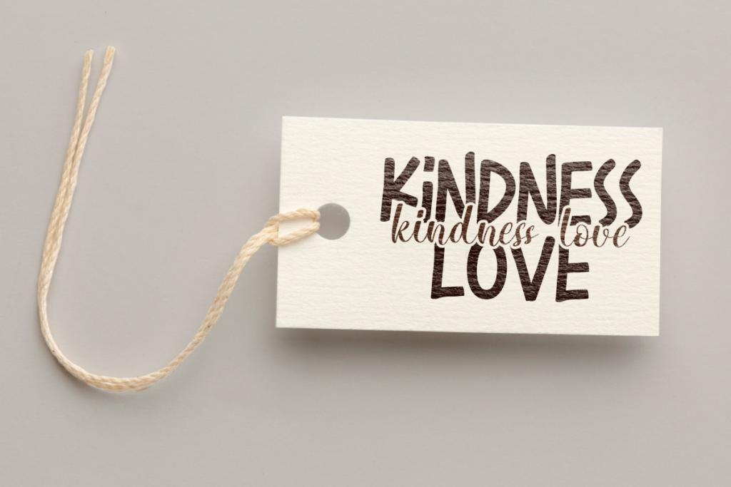 Kindness Love Demo illustration 4