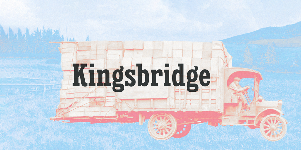 Kingsbridge illustration 8