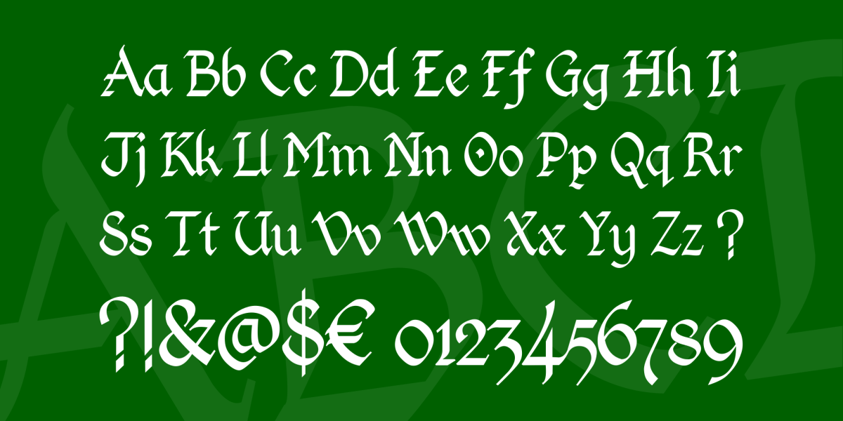 Shrek Font: Download Free Font and Logo