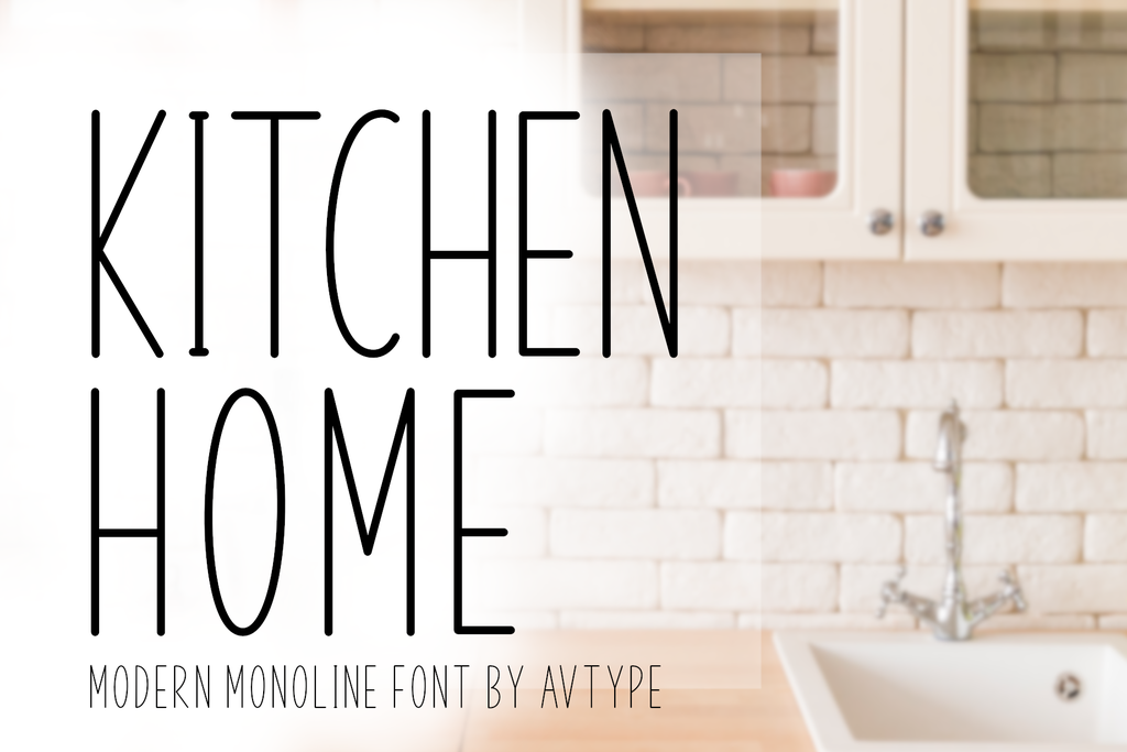 Kitchen Home illustration 2