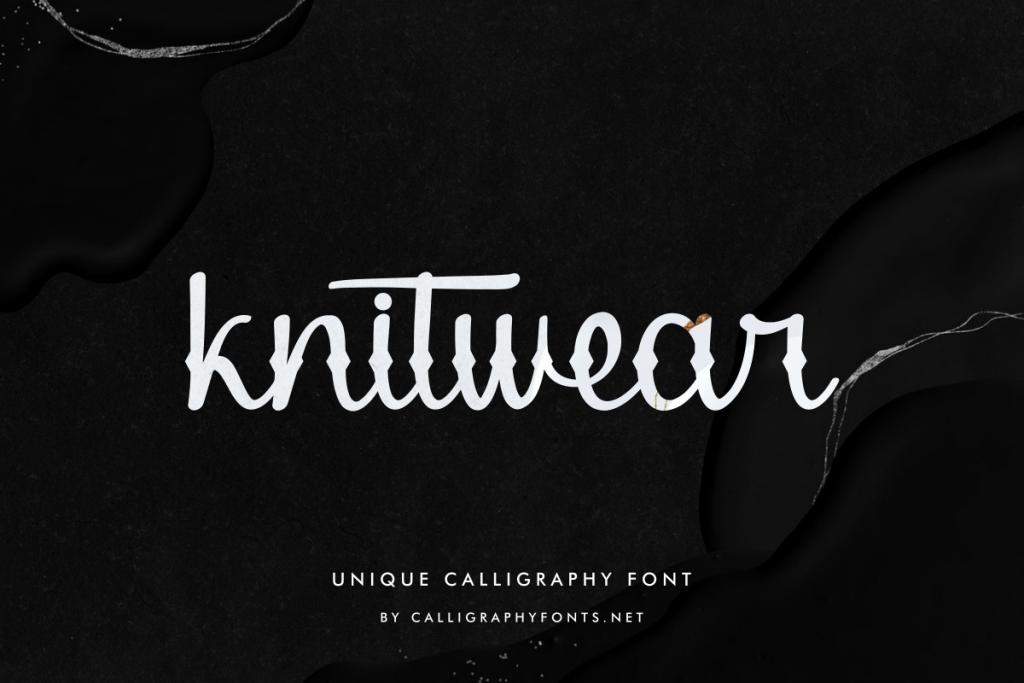 Knitwear Demo illustration 3