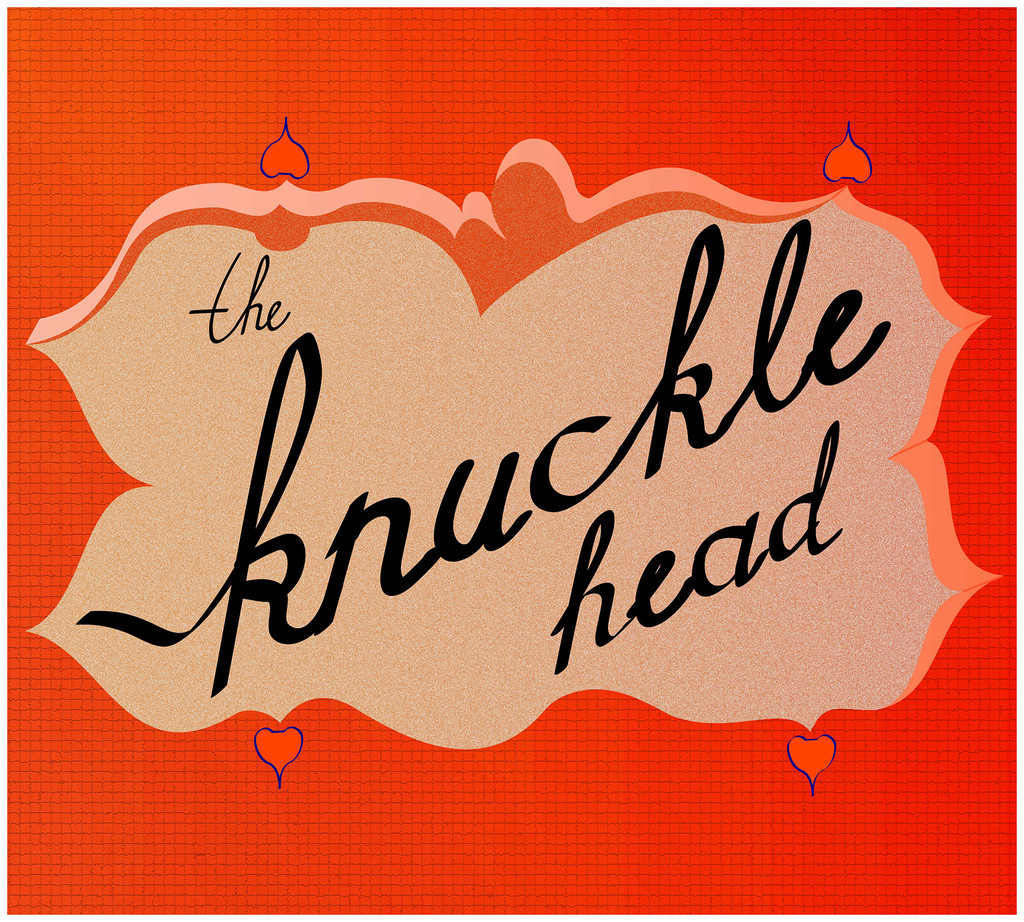 Knuckle Head illustration 5