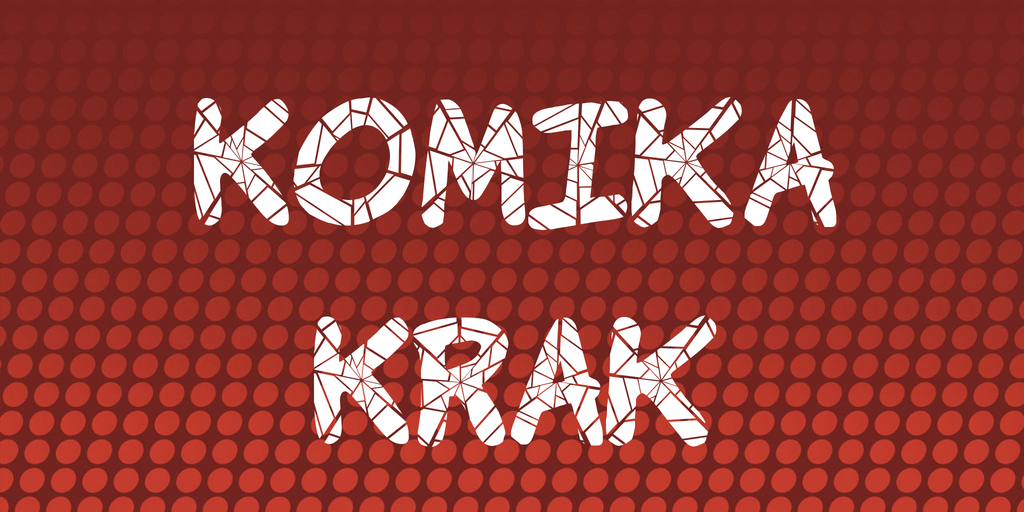 Komika Krak illustration 1