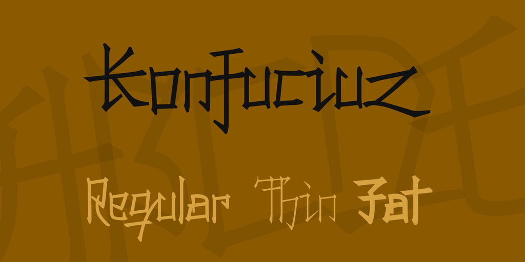Konfuciuz illustration 1