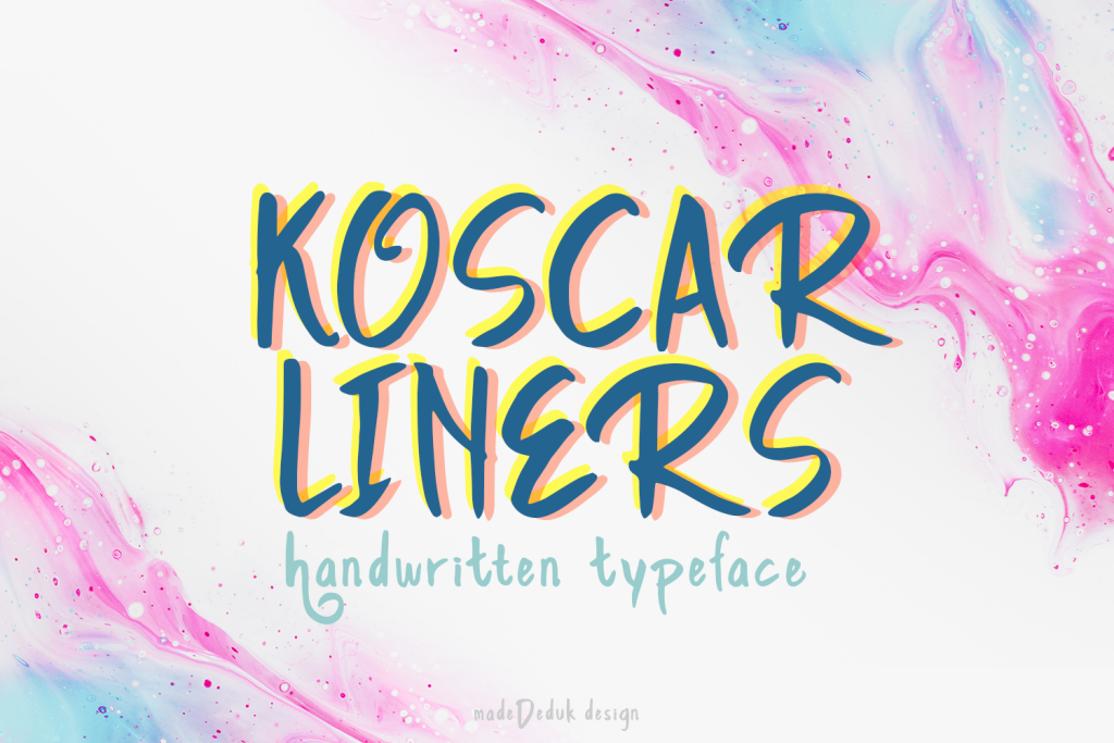 Koscar Liners Demo illustration 6