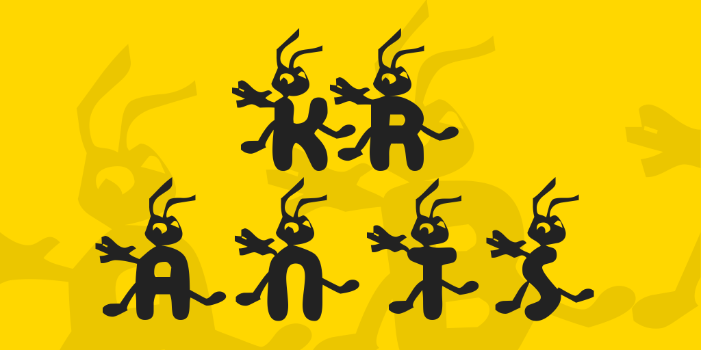 KR Ants illustration 1