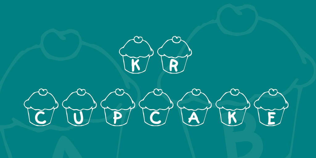 KR Cupcake illustration 4