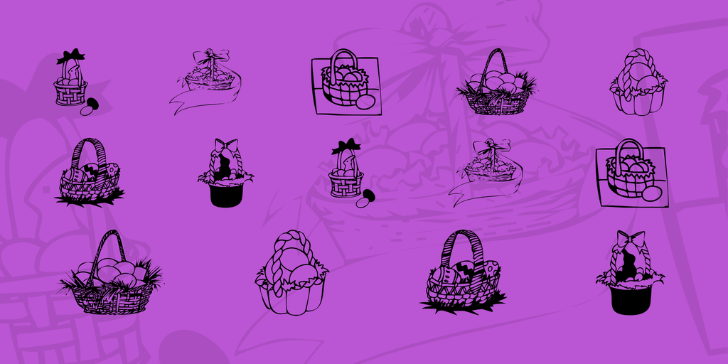 KR Easter Baskets illustration 1