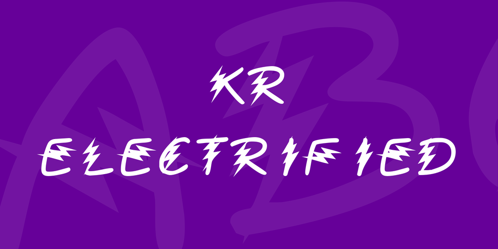 KR Electrified illustration 1