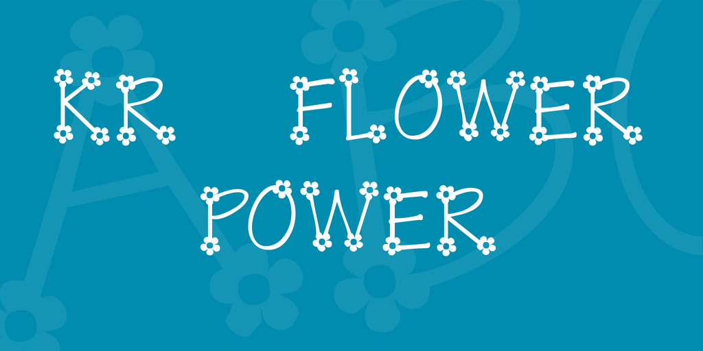 KR Flower Power illustration 1