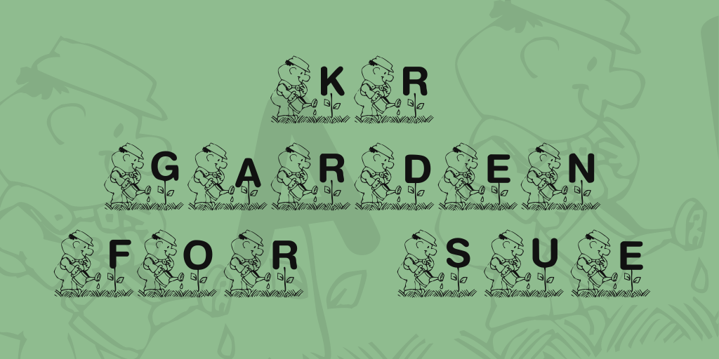 KR Garden for Sue illustration 7