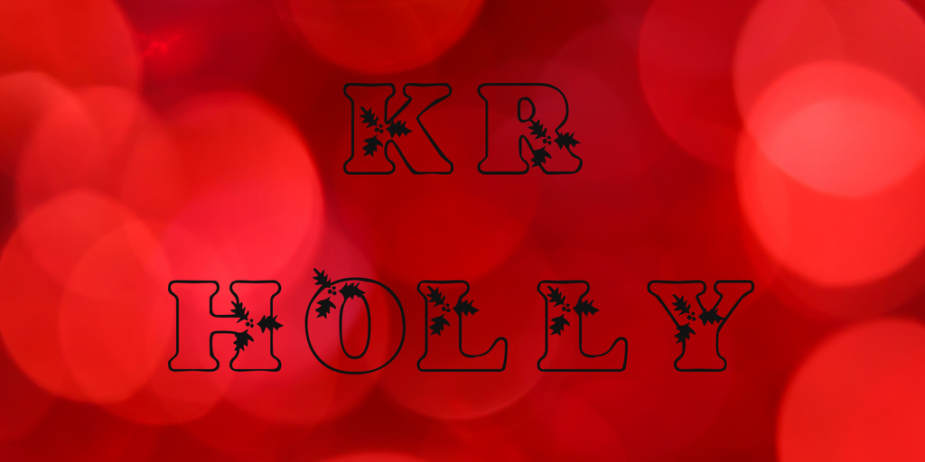 KR Holly illustration 1