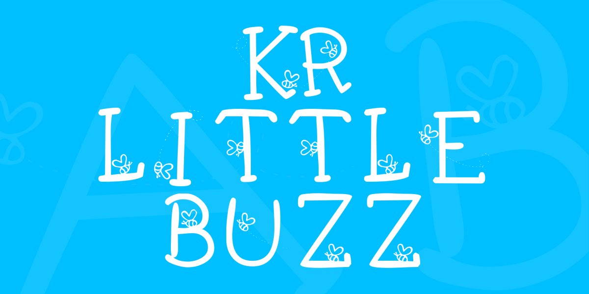 KR Little Buzz illustration 1