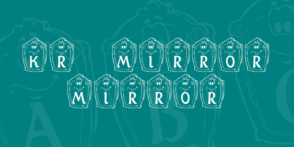 KR Mirror Mirror illustration 1