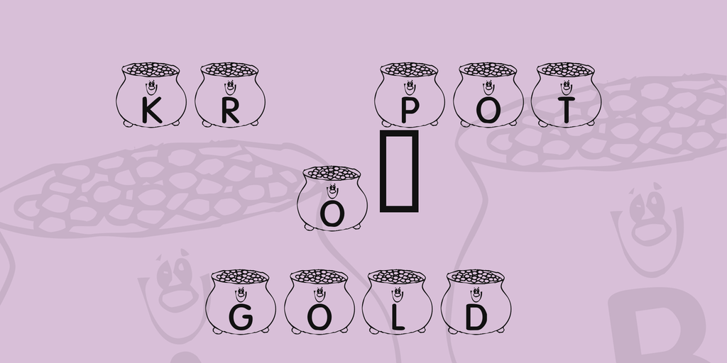 KR Pot O' Gold illustration 3