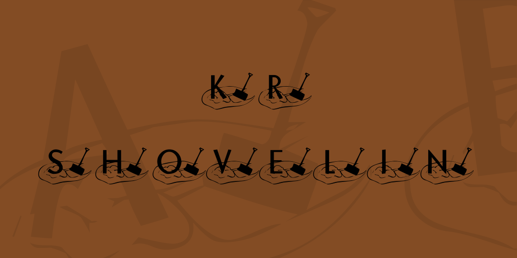 KR Shovelin illustration 1
