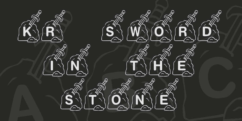 KR Sword In The Stone illustration 3