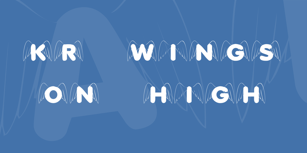 KR Wings On High illustration 1