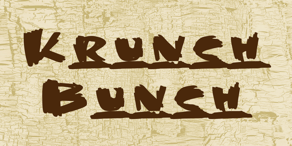 Krunch Bunch illustration 1
