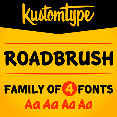 KTF Roadbrush illustration 3