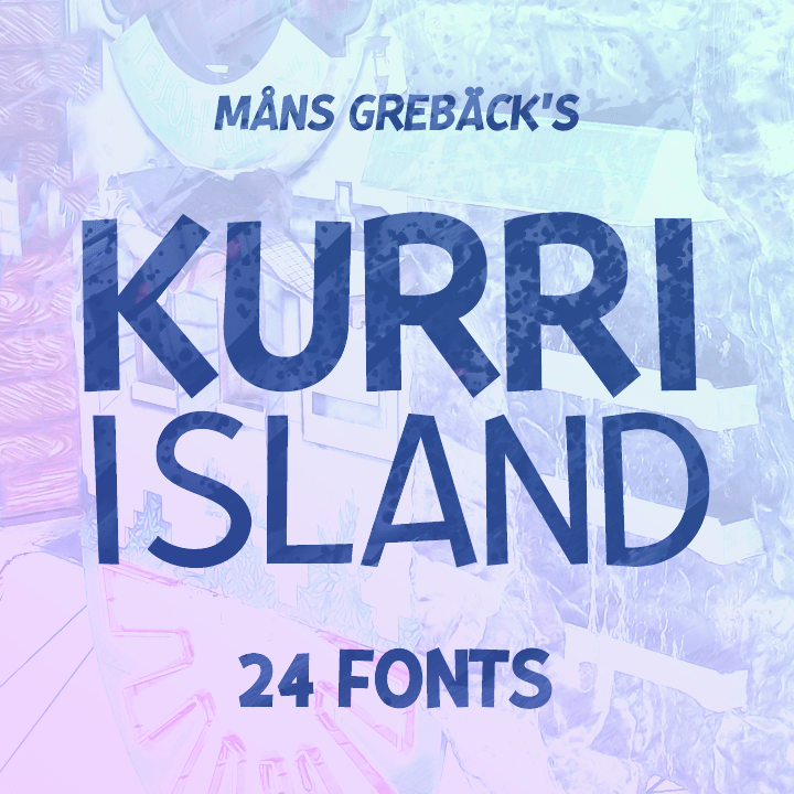 Kurri Island Caps PERSONAL illustration 8