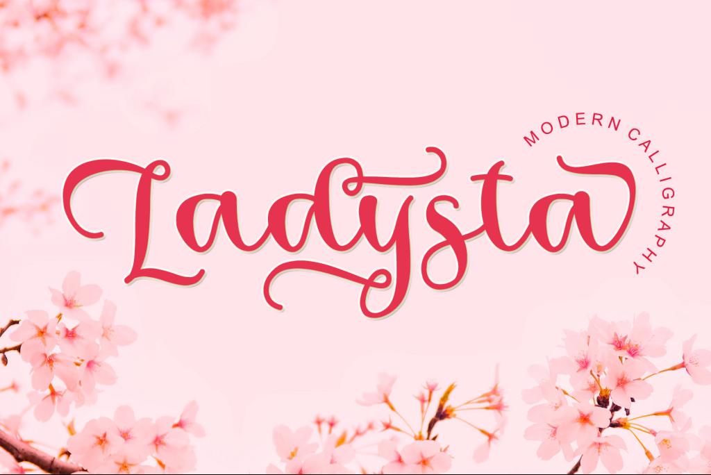 Ladysta - Personal Use illustration 1