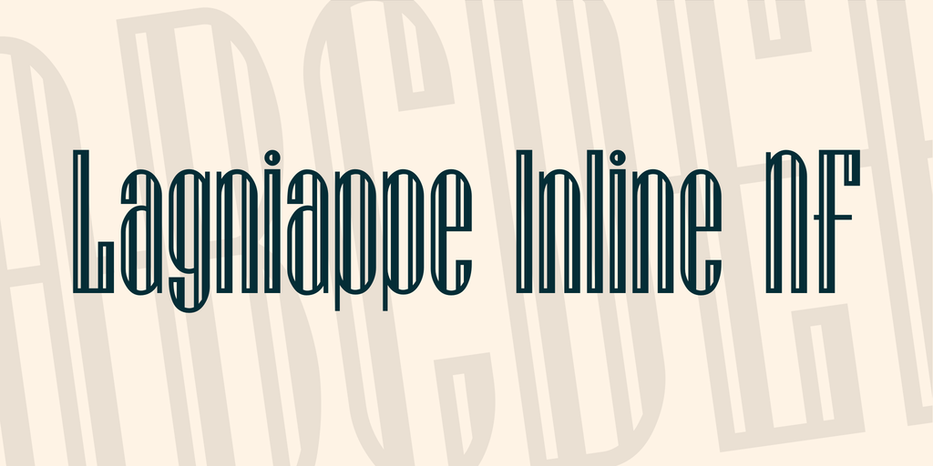 Lagniappe Inline NF illustration 1