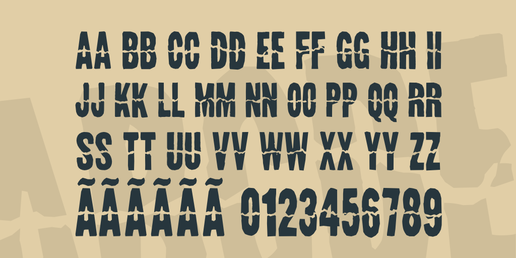 Land Speed Record Font · 1001 Fonts