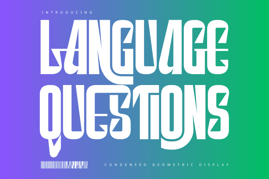1 Free Folded Paper, Ultra Tall Font · 1001 Fonts