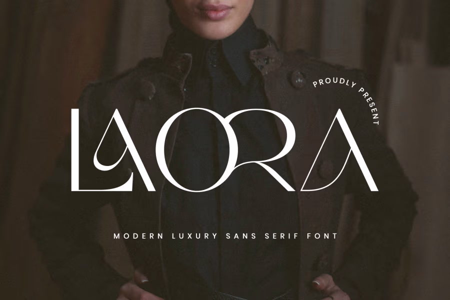 Laora by Aqeel Art Studio — Free Font Download | NoBadFonts