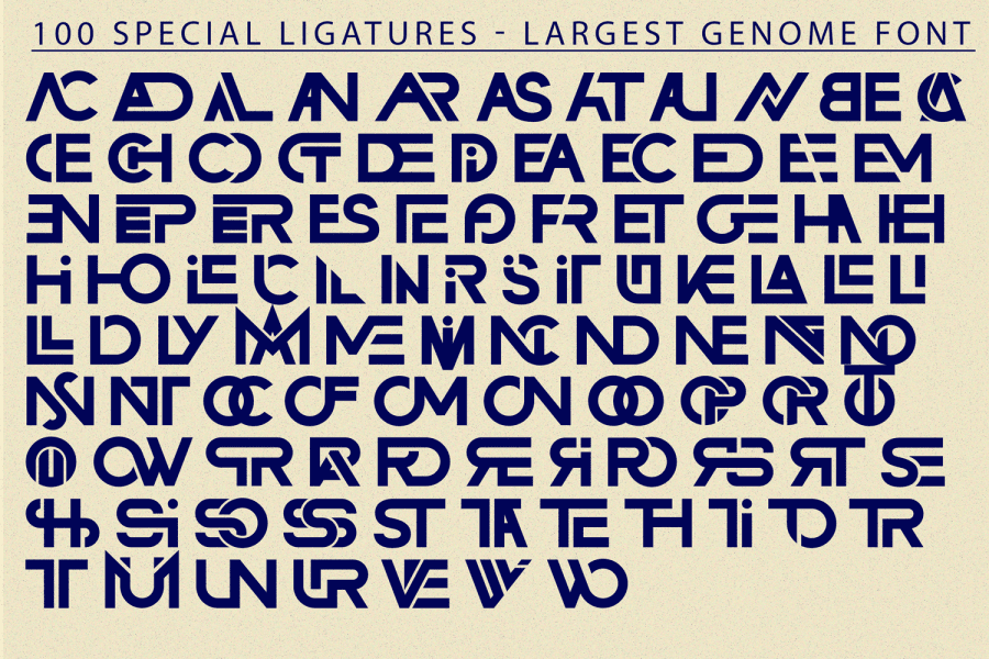 LARGEST GENOME DEMO illustration 4