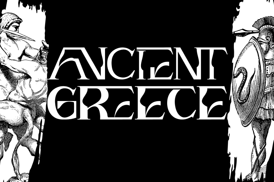 Legend Demo Font · 1001 Fonts