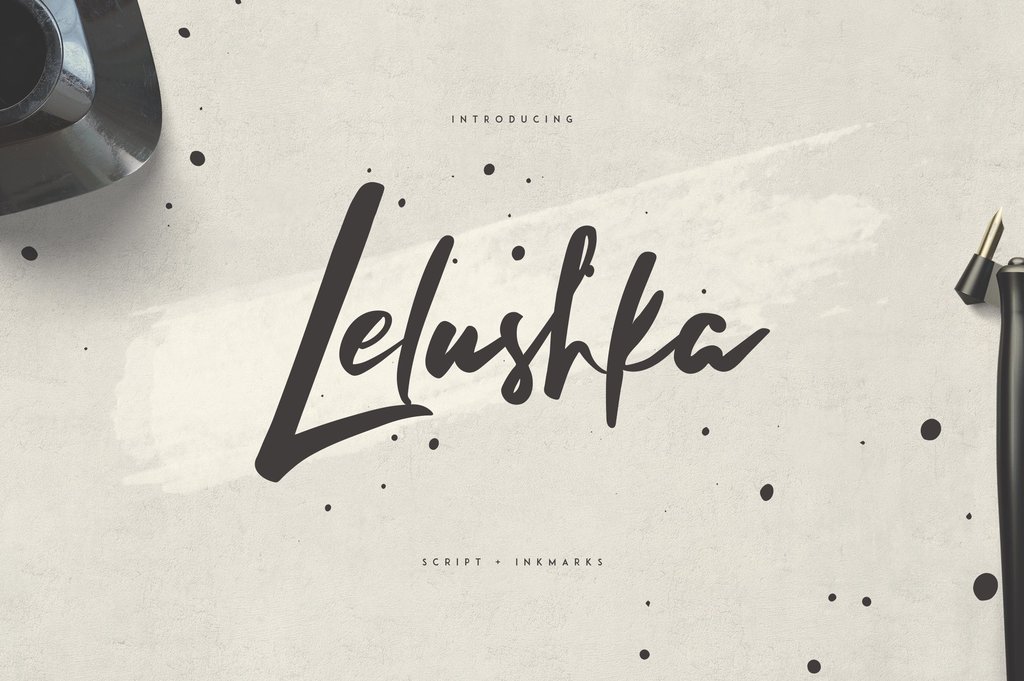 Lelushka illustration 10