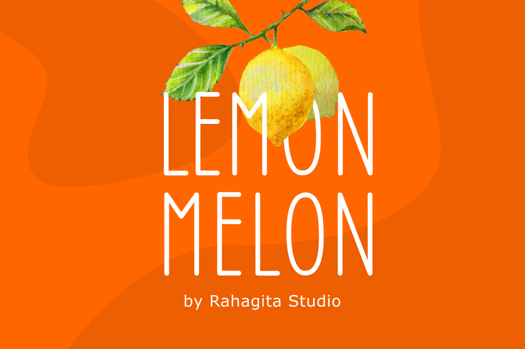 Lemon Melon illustration 1