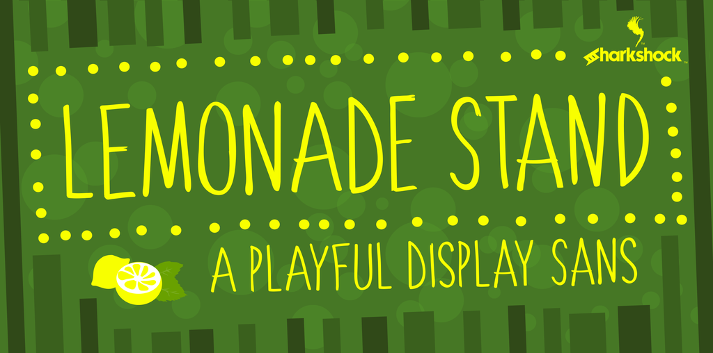 Lemonade Stand illustration 1
