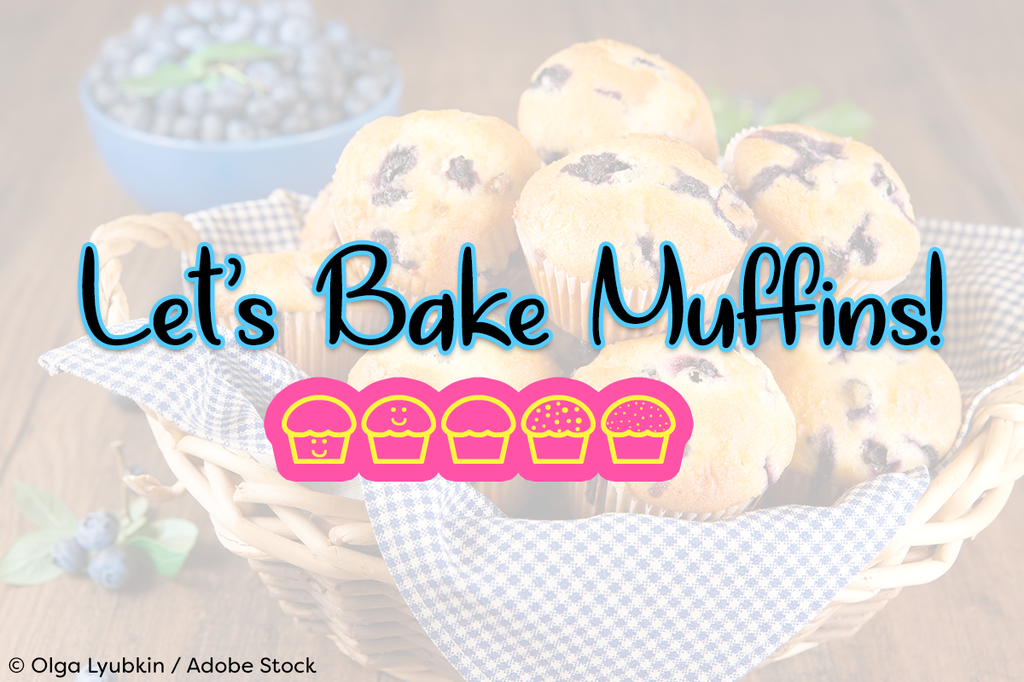 Lets Bake Muffins illustration 6