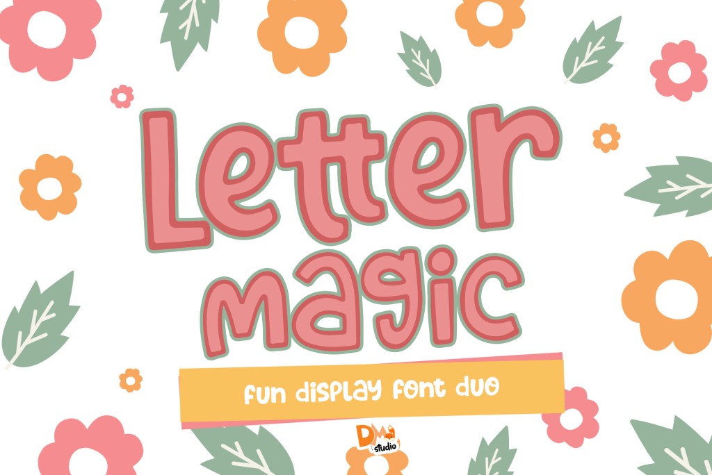 Letter Magic illustration 5