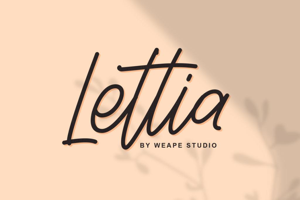 Lettia Demo illustration 4