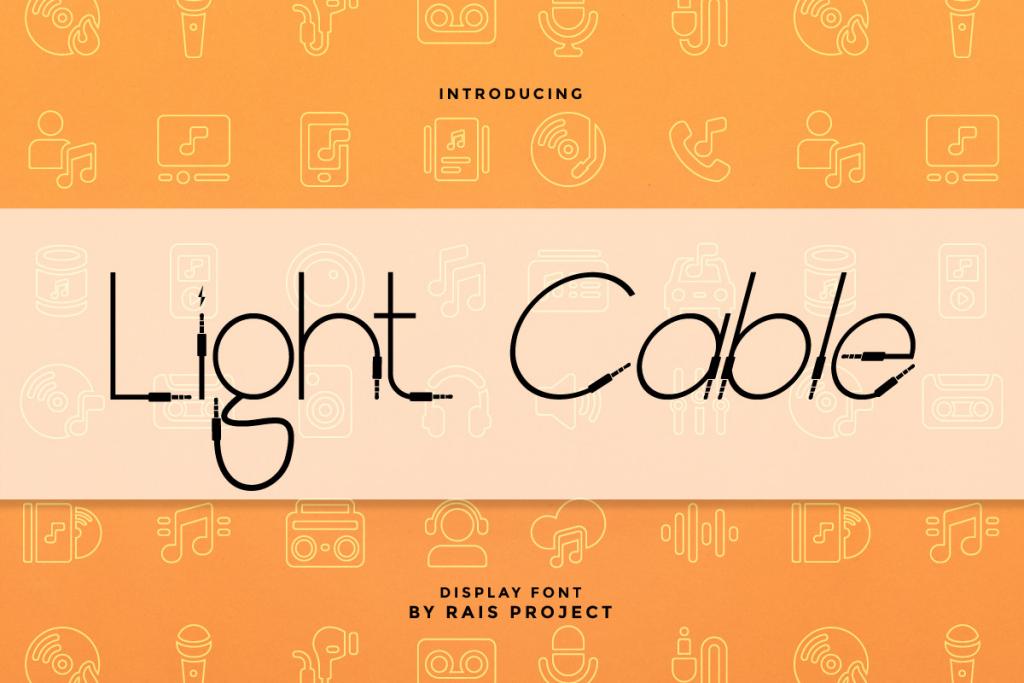 Light Cable Demo illustration 2
