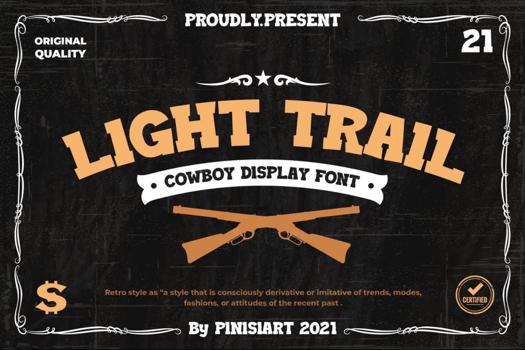 Light-Trail illustration 2