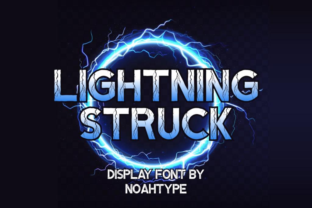LightningStruck Demo illustration 2