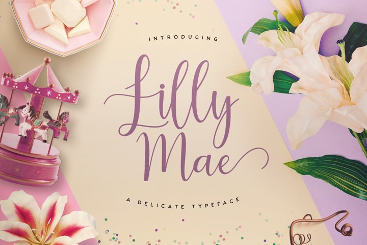 Lilly Mae illustration 2