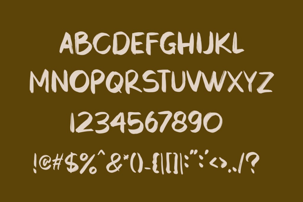 3 Free Disaster Fonts · 1001 Fonts