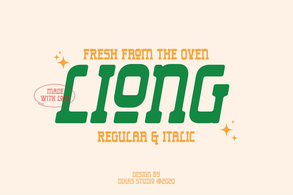 Liong Personal Use illustration 2