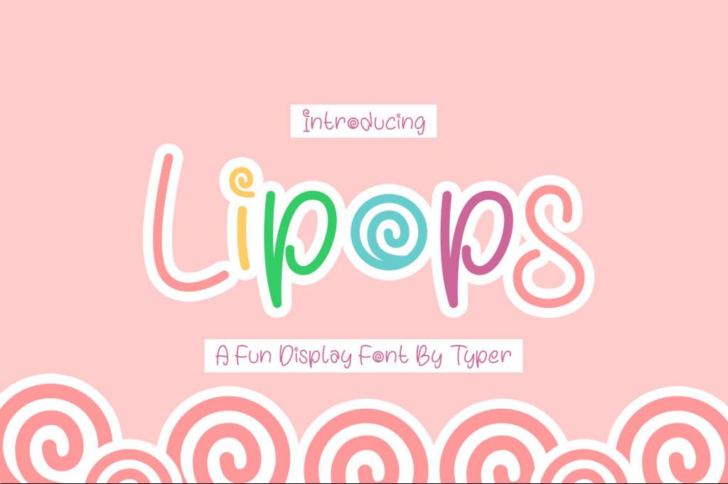 Lipops illustration 2