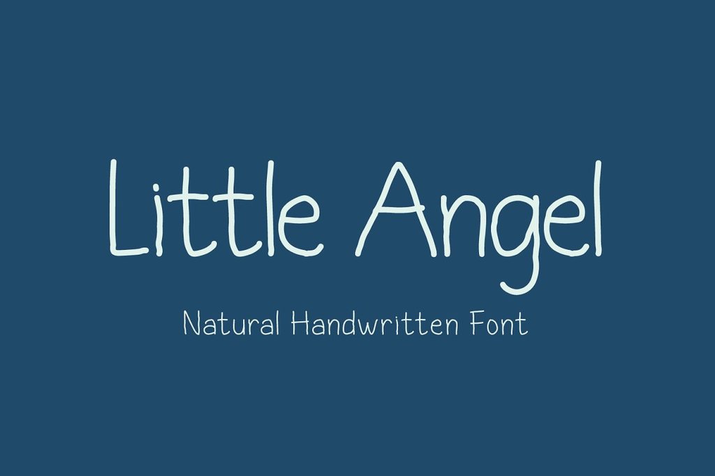 Little Angel Demo illustration 1