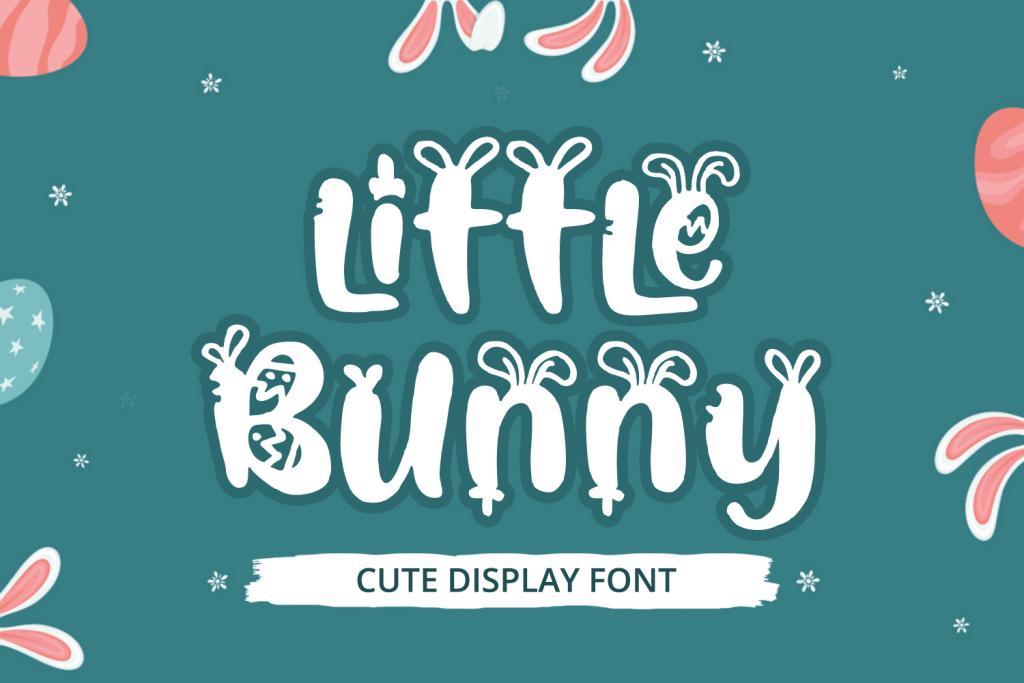 Little Bunny illustration 2