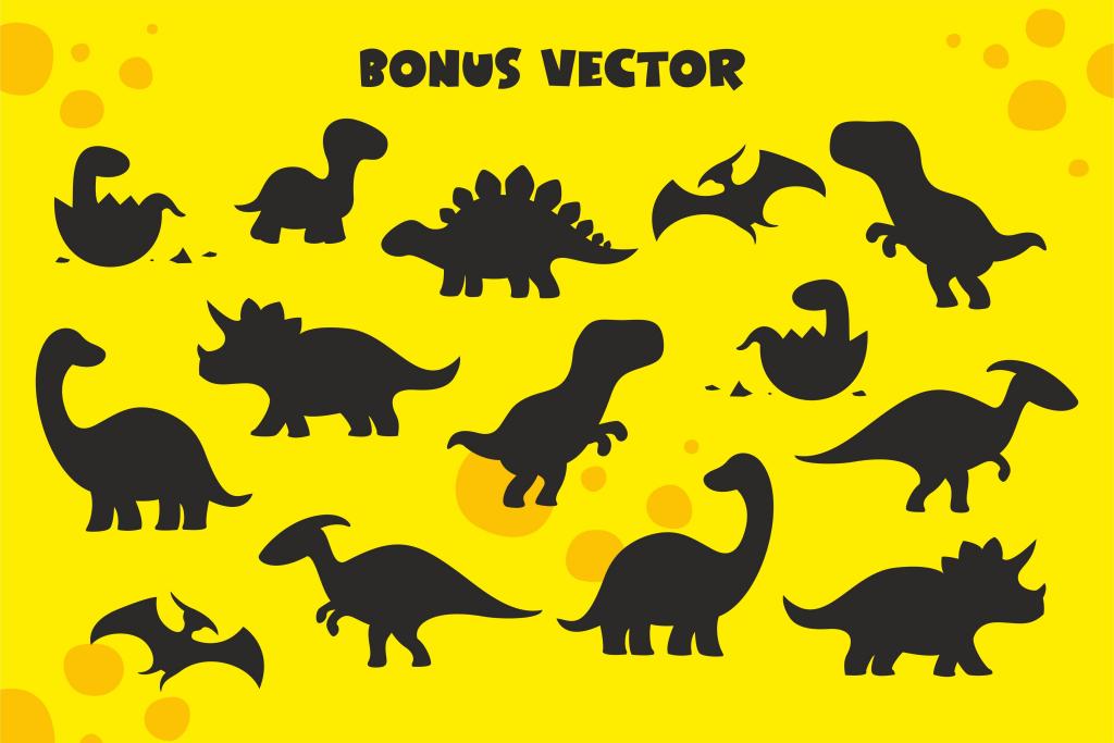Little Dinosaur illustration 6